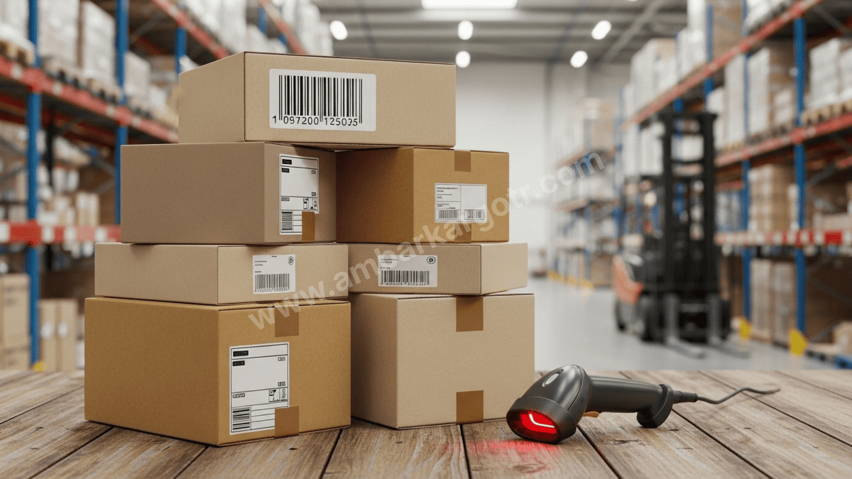 Tokat Kolili Yük Taşıma