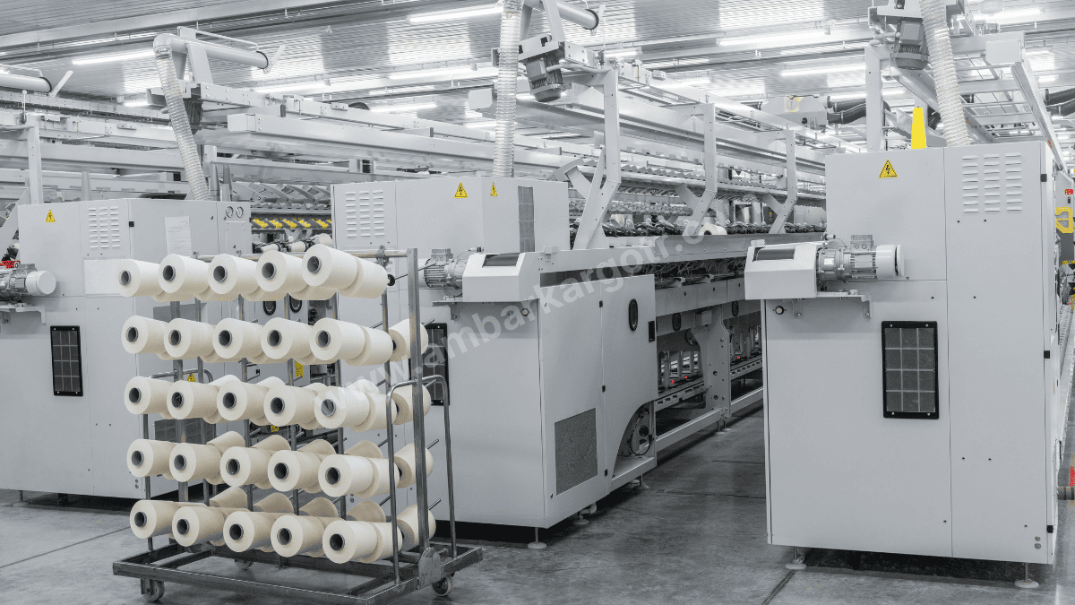 Tokat Tekstil Ürün Taşıma